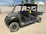 2015 POLARIS RANGER UTILITY CART 1001102203