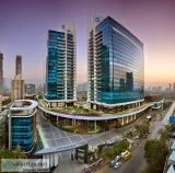 Peninsula Business Park Mumbai Constructed by Shapoorji Pallonji