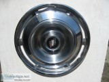 1961 BUICK HUBCAPS