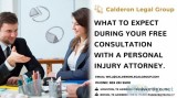 Injury Lawyer in Houston TX - Calderon Legal Group