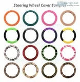 Steering Wheel Cover Australia  Totallycovers.com