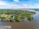  Havre de paix au bord du fleuve &agrave Pincourt 