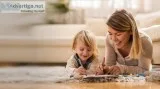Best nanny services agency in London