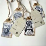Custom product tags