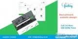 Recruitment Website Design