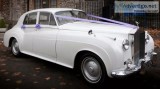 Classic and Vintage Wedding Cars In Tyne and Wear