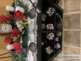 IKEA Black stand