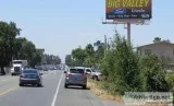 Outdoor advertising on Highways