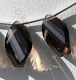 Smoky Quartz Gemstone Beads