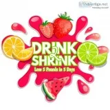 Drink2Shrink