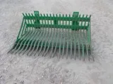 Heavy duty Frontier 72&quot rock bucket for John Deere