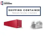 Shipping Container Removals Services in Melbourne and Sydney