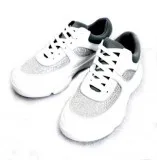 New Women s Embellished Chunky Sneakers