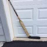 Signed Hockey Stick