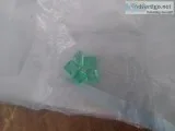 1.1 Carat Muzo emerald almost flawless