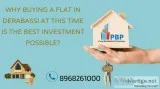 Why Buying A Flat In Dera Bassi At This Time Is The Best Investm