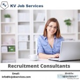 Recruitment Consultants in Bangalore