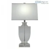 Olympia Crystal Table Lamps - Shop now