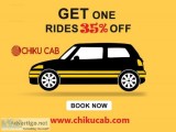 One Way Taxi Service available pick up from any location in Chan