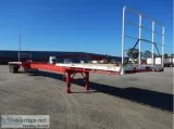 Drop Deck Trailer Repair and Services