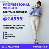 Best Website Designing Company in Ghaziabad  Web Design Agency D