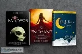 I will design a professional high-quality e-book cover design