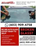 PHOENIX AZ.MOBILE AUTO GLASS REPAIR - WINDSHIELD REPLACE