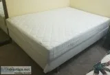 Bed Base and Mattress Full Size