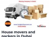 Budgetcitymoversae movers and packers in dubai