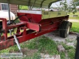 2005 Barron and Brothers International Lime spreader
