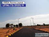 Next industrial hub at kothur Shamshabad telangana