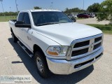 2011 Dodge Ram 2500 SLT 4WD