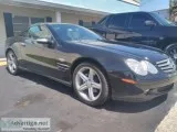 2005 MERCEDES-BENZ SL500  TAMPA BAY WHOLESALE CARS Inc. 
