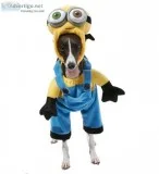 Minion Bob Dog Costume