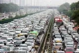Transport planning in Delhi NCR