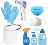 Covid19 Protection Products Supplier in North Delhi - Crohealthc