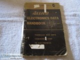 ALLIED ELECTRONICS DATA HANDBOOK 5th Ed. - 1969