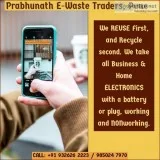 E Garbage buyers in puneE Garbage in pune - Prabhunath Traders