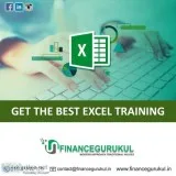 Online excel course