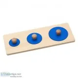 Multiple Wooden Shape Puzzle - Part Two