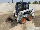 2013 BOBCAT S510 SKIDSTEER LOADER 17701203