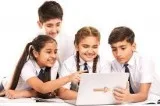 Install the Extramarks App for ICSE board Class 8 syllabus to Le
