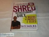 SHRED &ndash REVOLUTIONARY DIET - 6 WEEKS 4 INCHES 2 SIZES