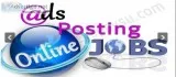 Ad posting job