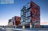 Strathcona 1 Bed  Flex 1 Bath Condo w Rooftop Terrace  Ballantyn