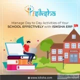 School Effectively With Isiksha App