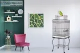 AandE Cage Company Economy Play Top Bird Cage
