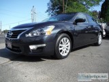 2013 NISSAN ALTIMA S CLEAN
