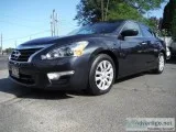 2013 NISSAN ALTIMA S CLEAN