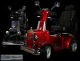 Live Freely by Purchasing All-Terrain Recreational Scooters For 